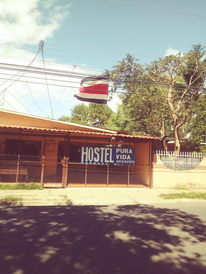 Hostel Pura Vida En ليبيريا المظهر الخارجي الصورة